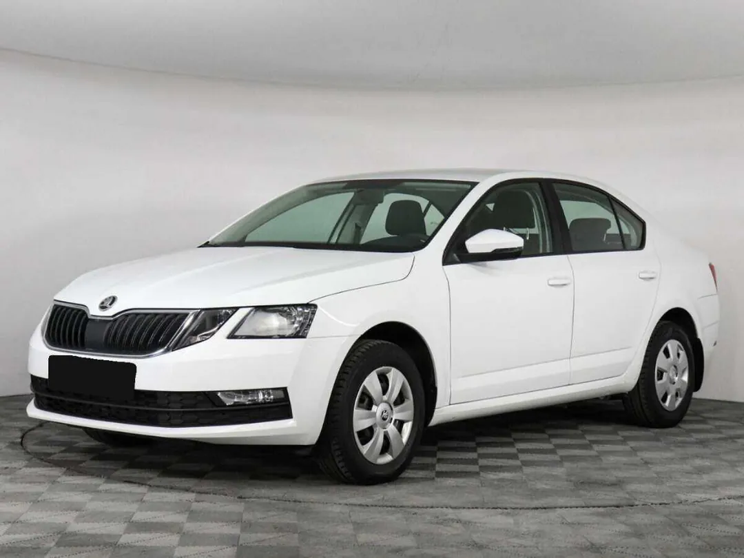 Skoda Octavia, 2020