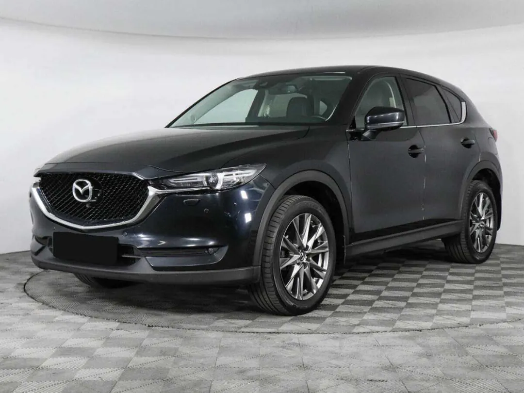 Mazda CX-5, 2020