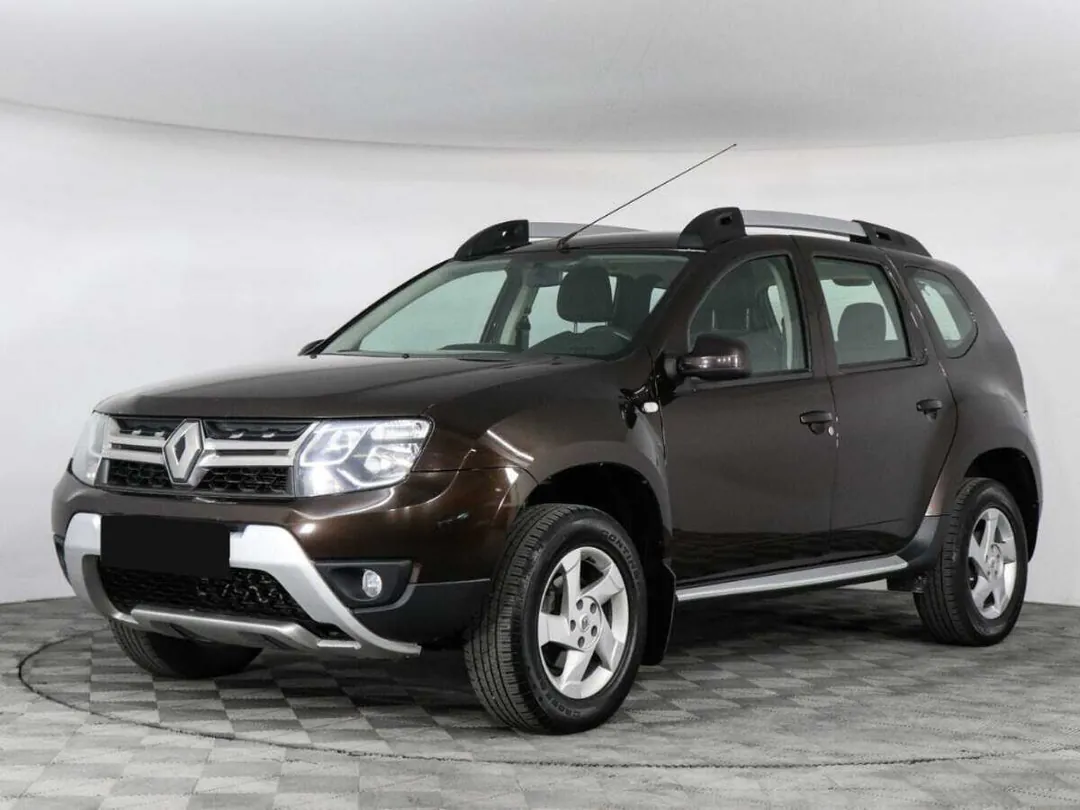 Renault Duster, 2018