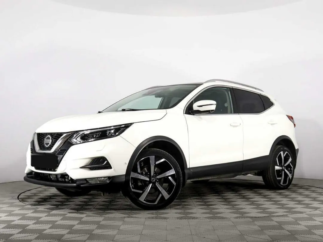 Nissan Qashqai, 2020