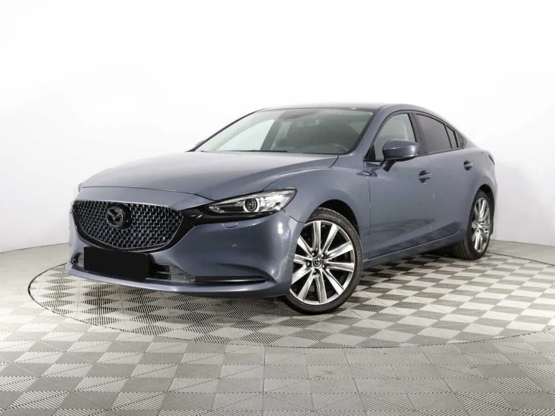 Mazda 6, 2021