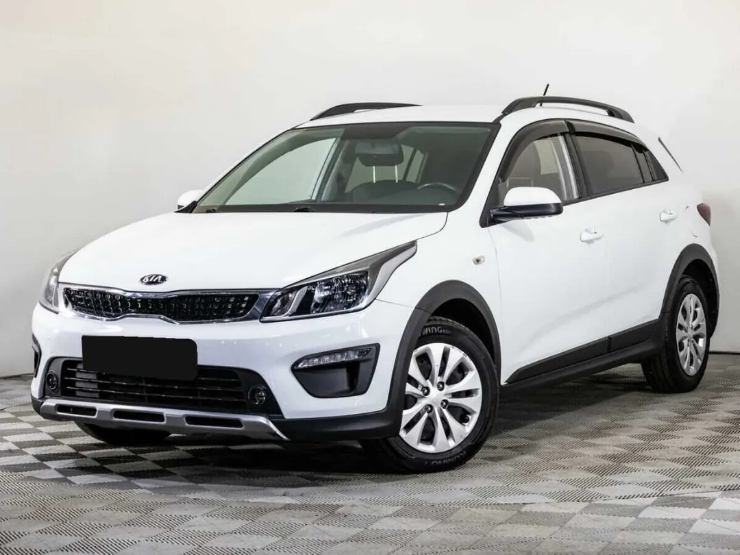 Kia Rio, 2017
