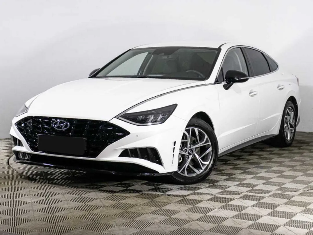 Hyundai Sonata, 2021