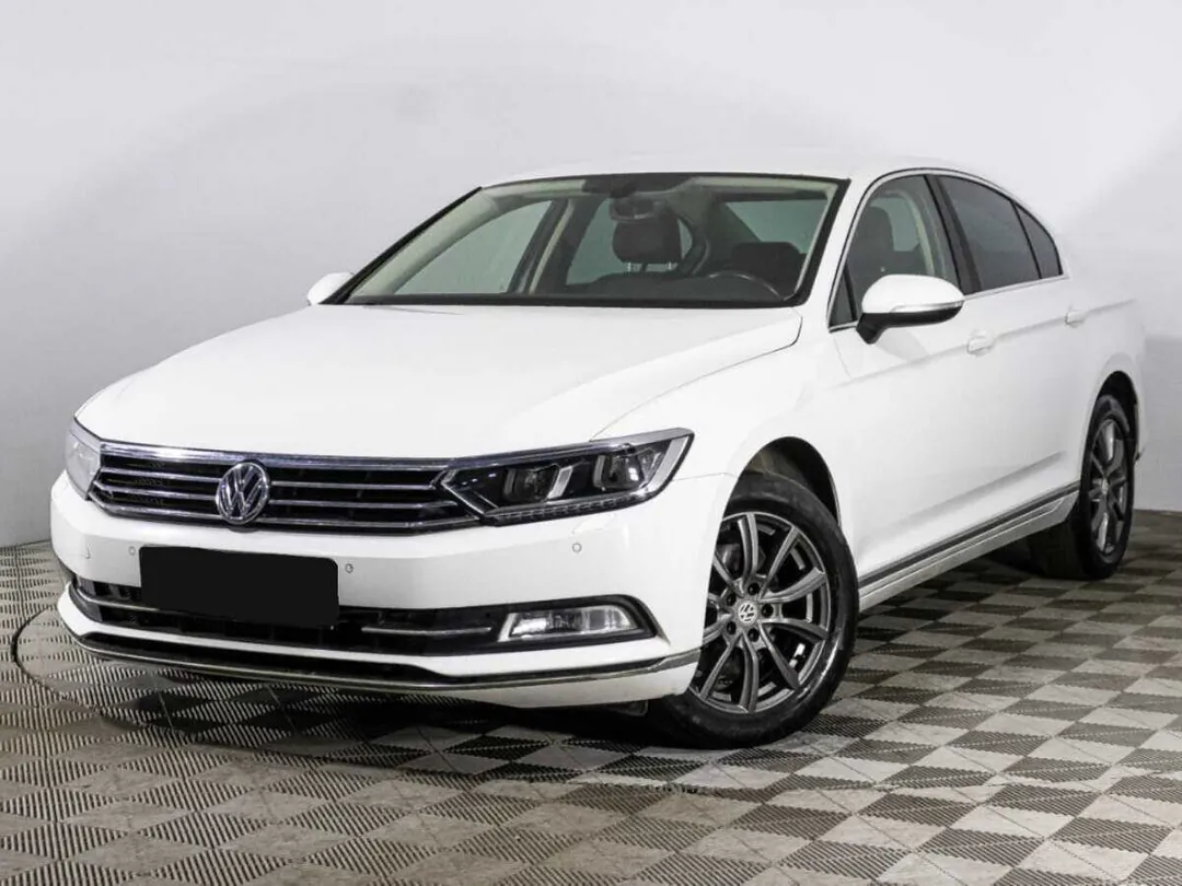 Volkswagen Passat, 2017