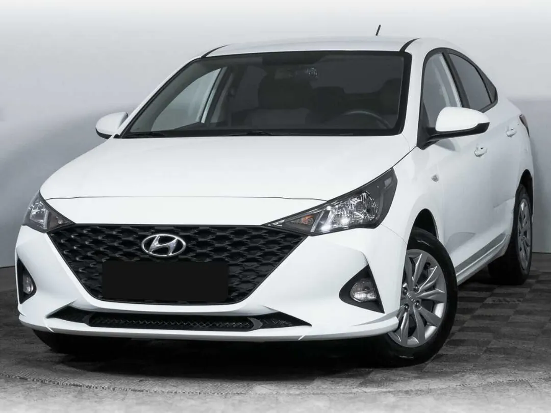 Hyundai Solaris, 2020
