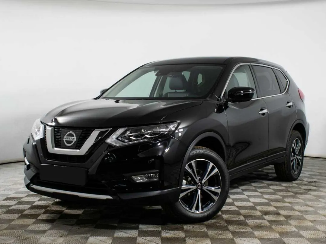 Nissan X-Trail, 2022