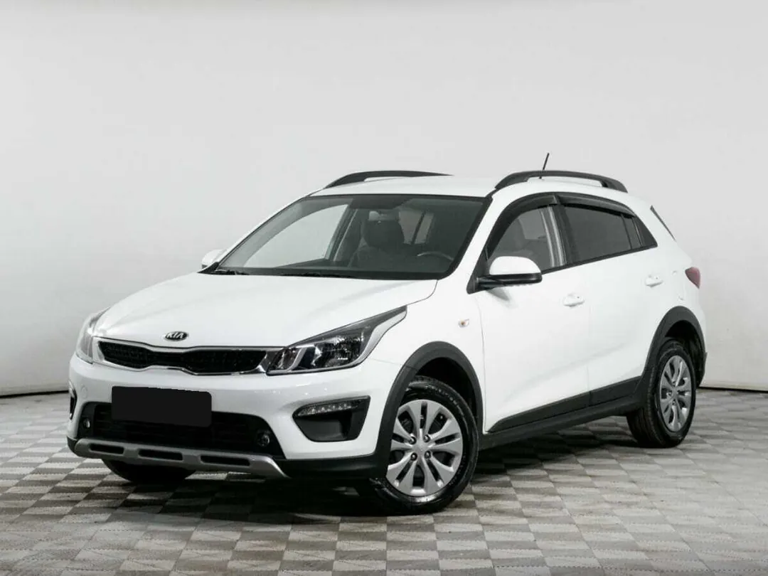 Kia Rio, 2020
