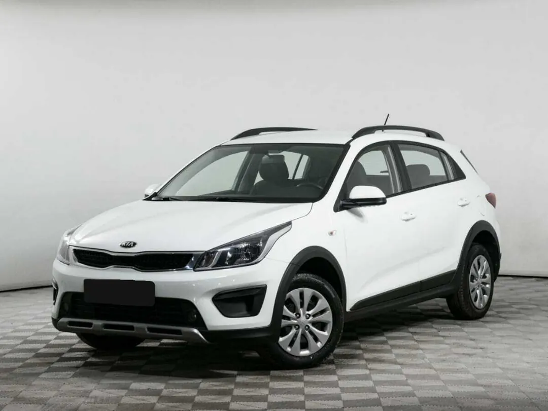 Kia Rio, 2019