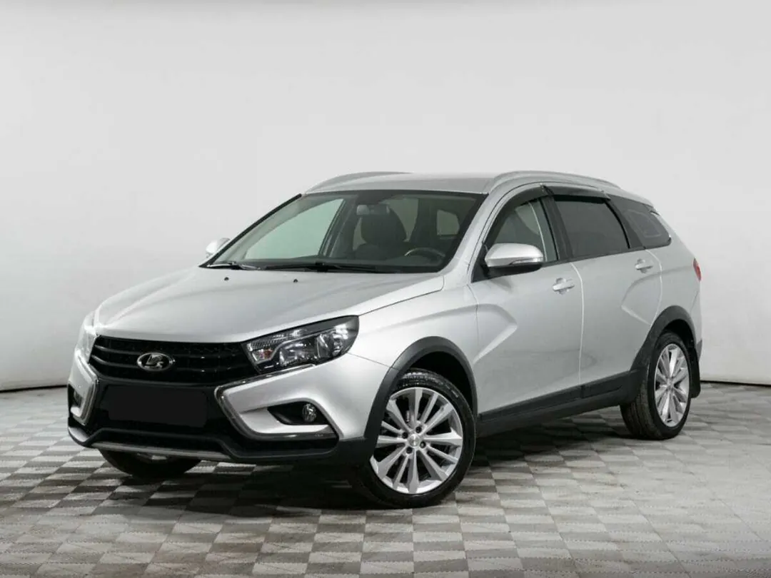 Lada (ВАЗ) Vesta, 2020