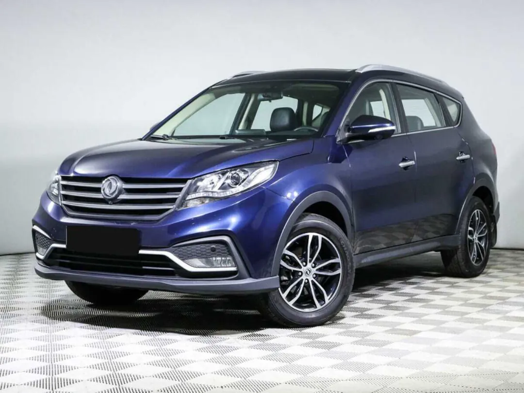 DongFeng 580, 2021