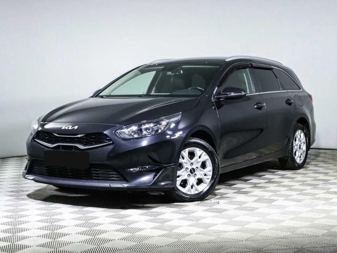 Kia Ceed, 2021