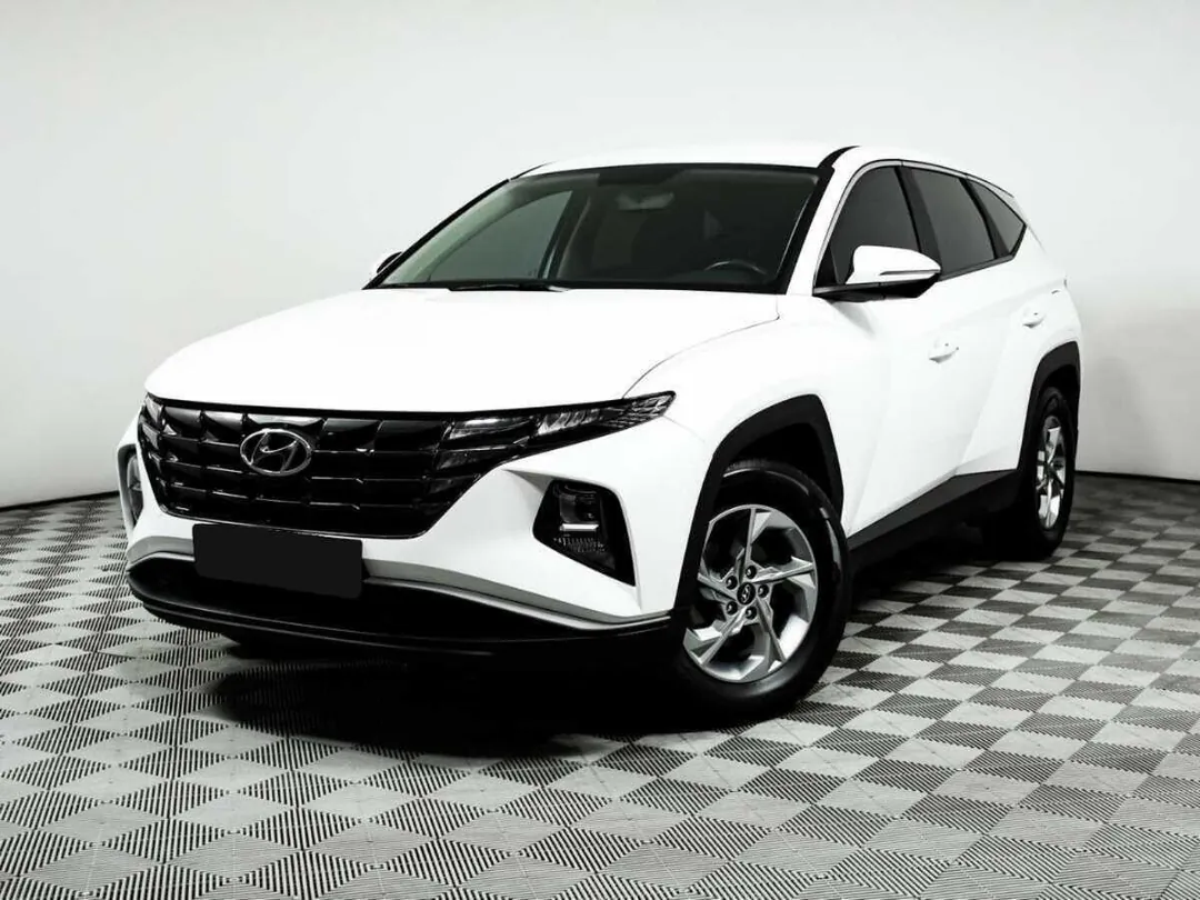 Hyundai Tucson, 2021