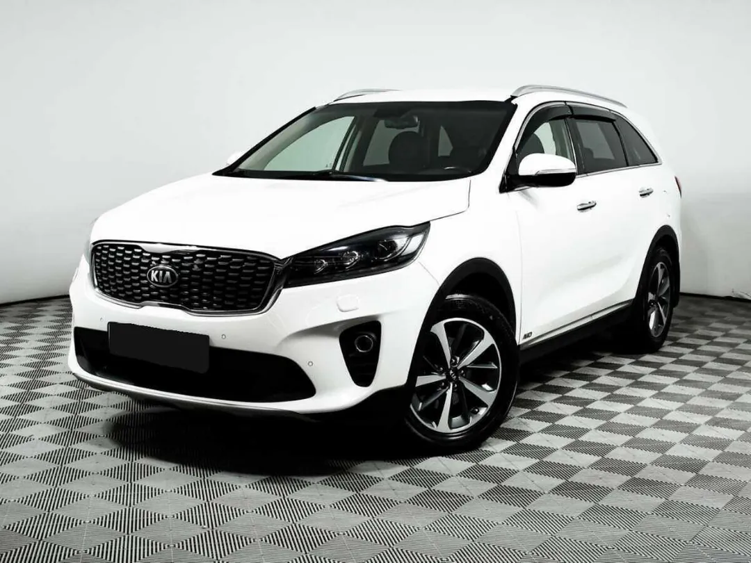 Kia Sorento, 2018
