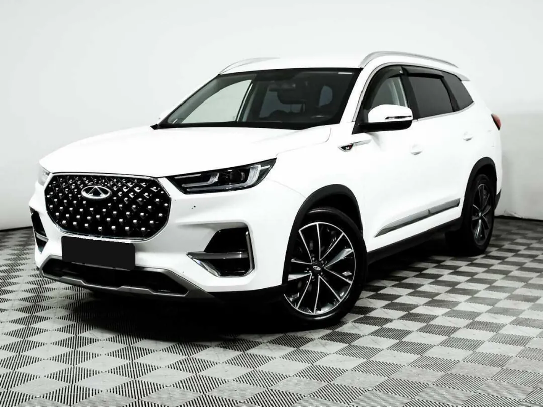 Chery Tiggo 8 Pro, 2021