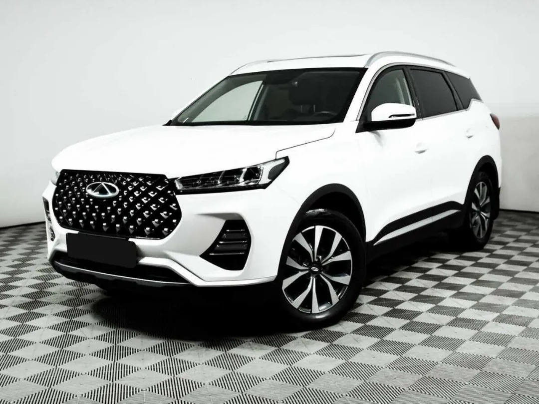 Chery Tiggo 7 Pro, 2022
