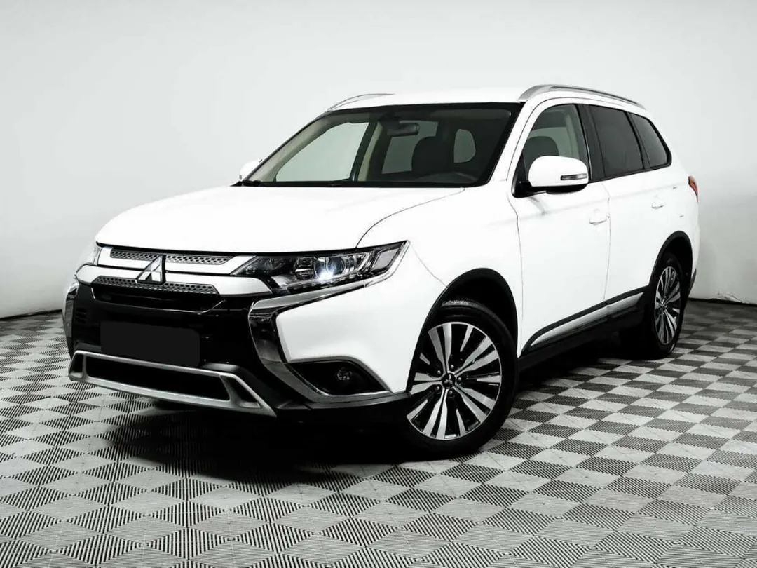 Mitsubishi Outlander, 2019