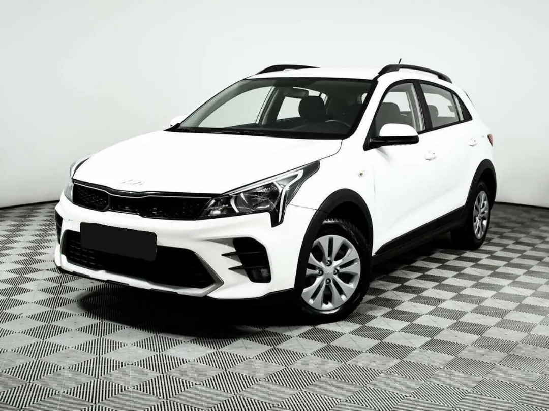 Kia Rio, 2021