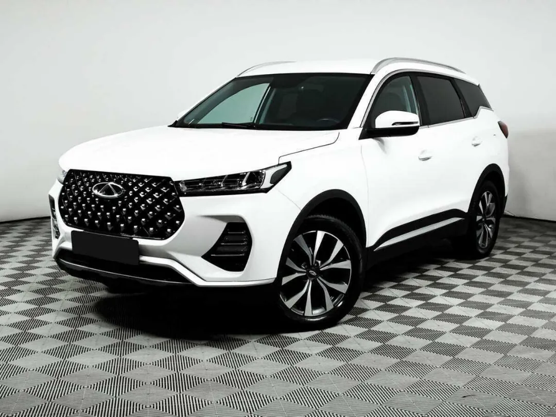 Chery Tiggo 7 Pro, 2021