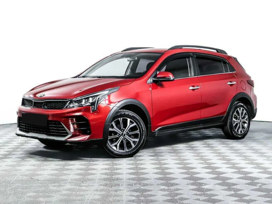 Kia Rio, 2021