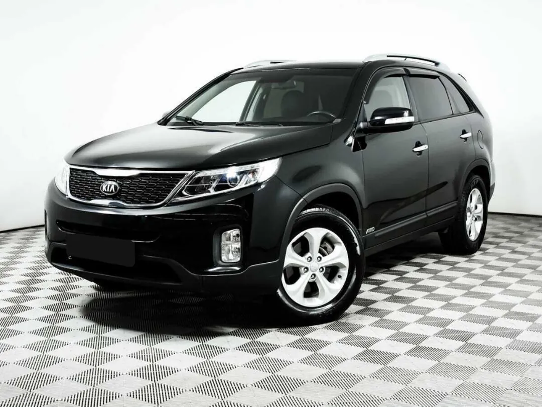 Kia Sorento, 2019
