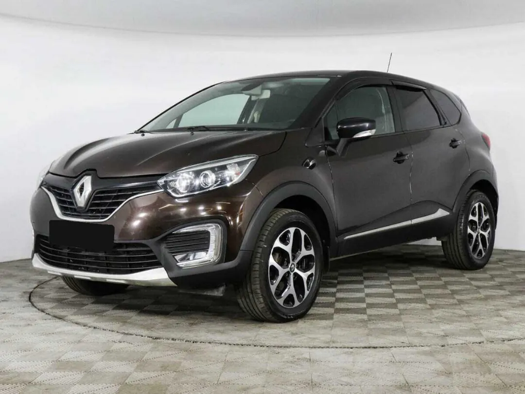 Renault Kaptur, 2017