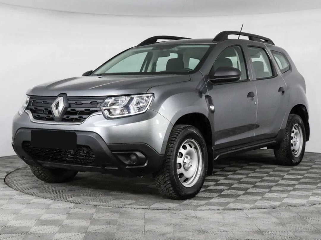 Renault Duster, 2022
