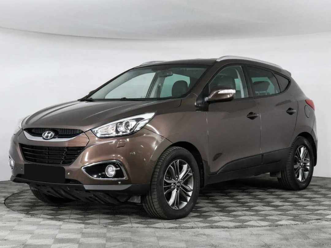 Hyundai ix35, 2015
