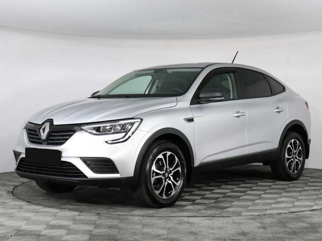 Renault Arkana, 2022