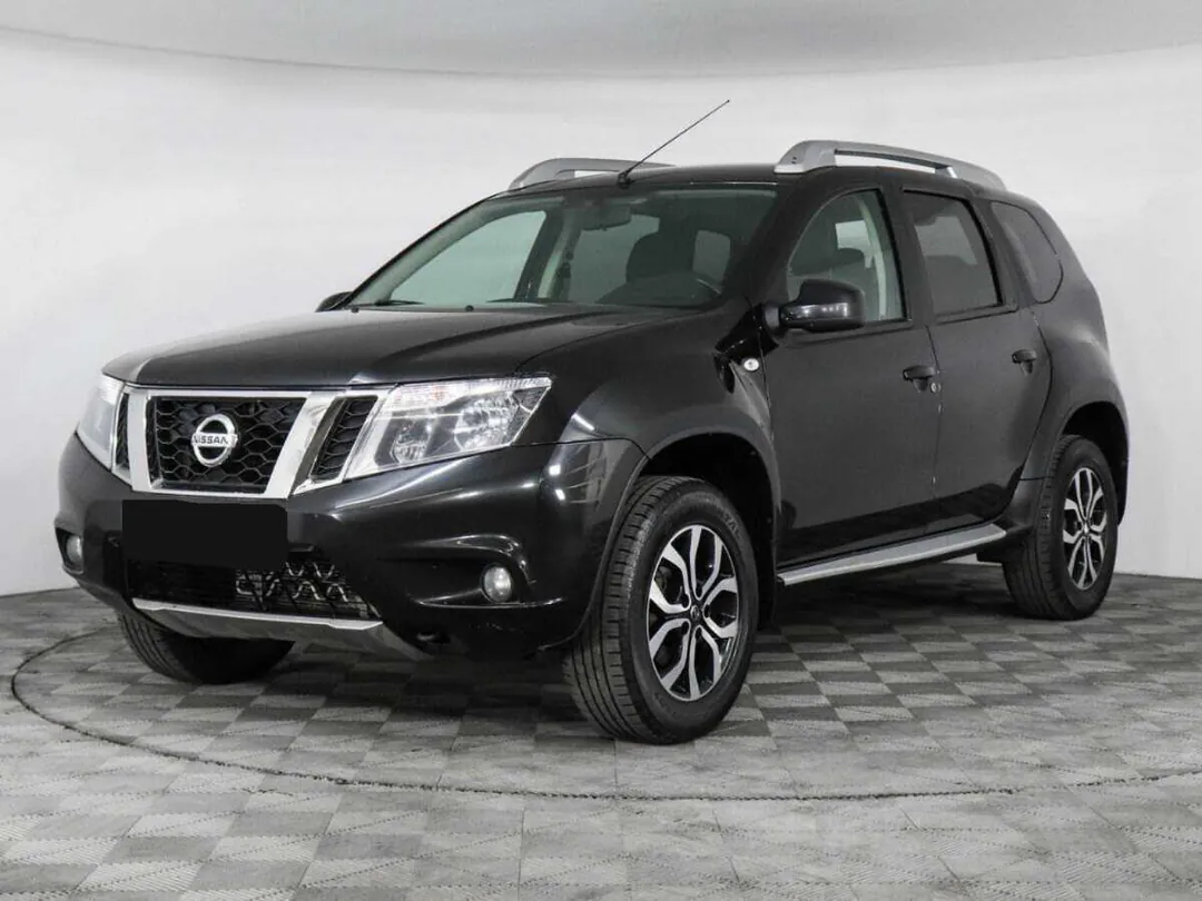 Nissan Terrano, 2018