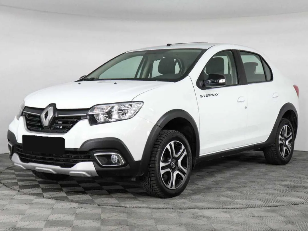 Renault Logan, 2022
