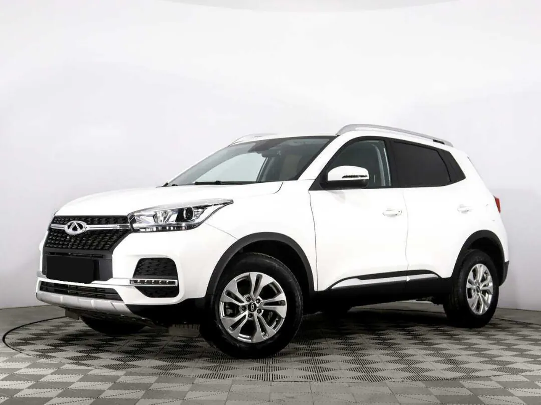 Chery Tiggo 4, 2021