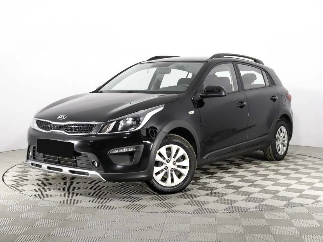 Kia Rio, 2018