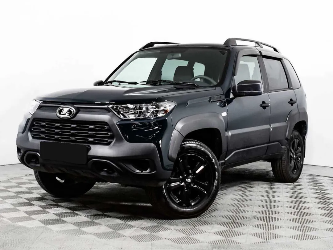 Lada (ВАЗ) Niva, 2022
