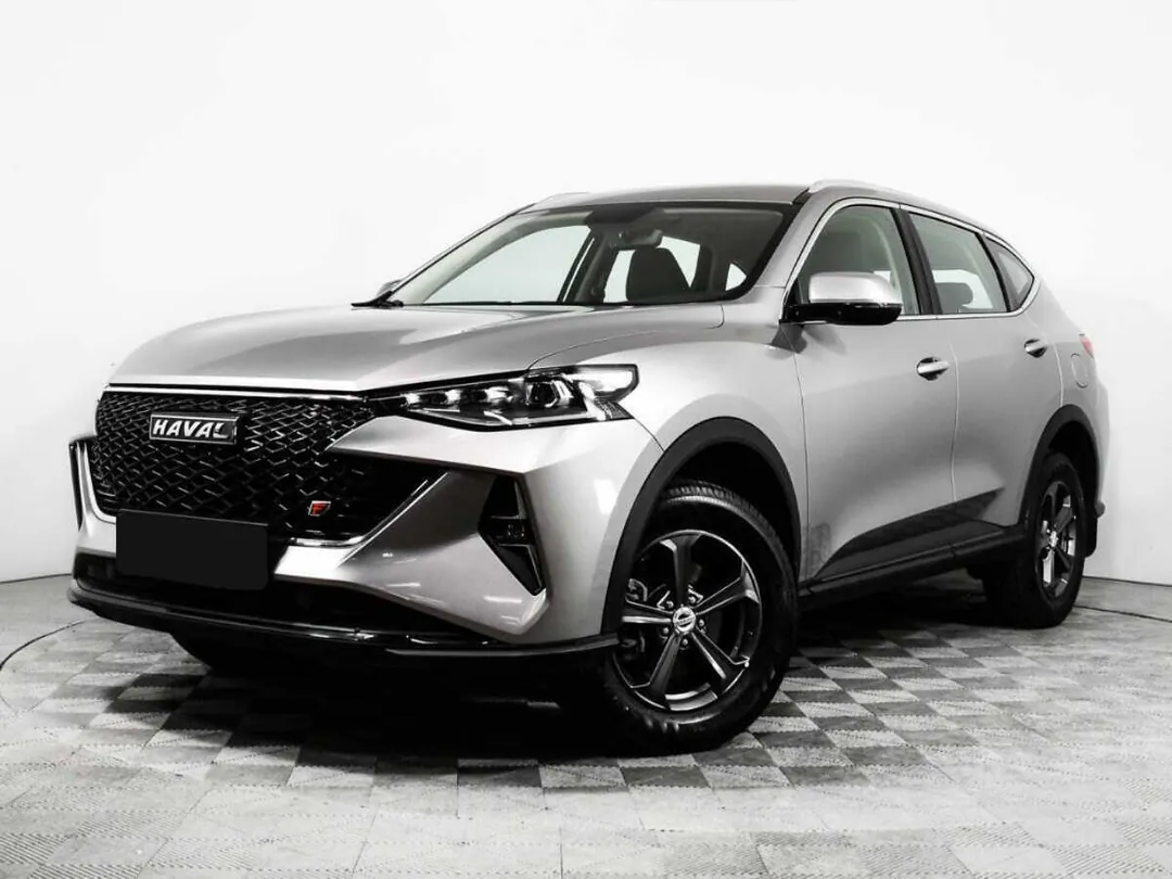 Haval F7, 2022
