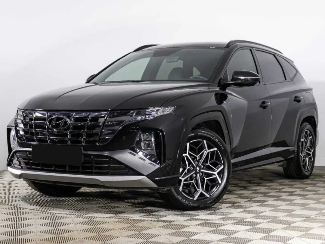 Hyundai Tucson, 2022