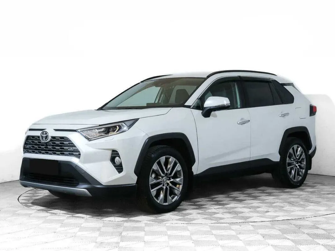 Toyota RAV4, 2020