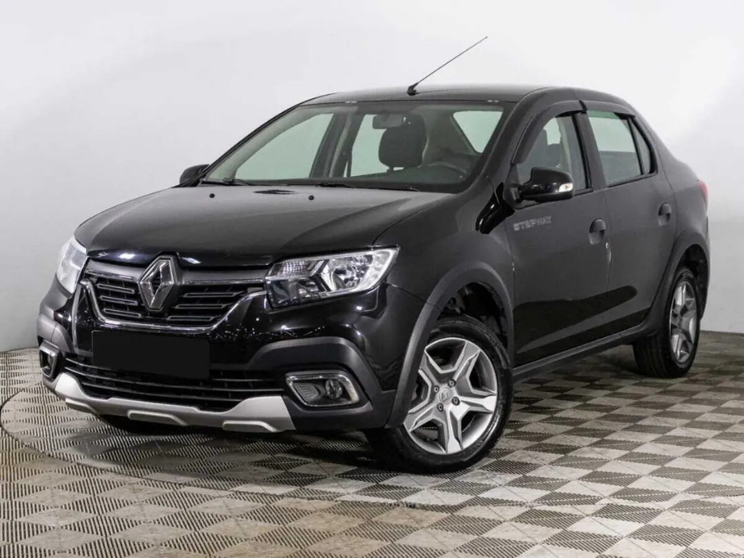Renault Logan, 2021