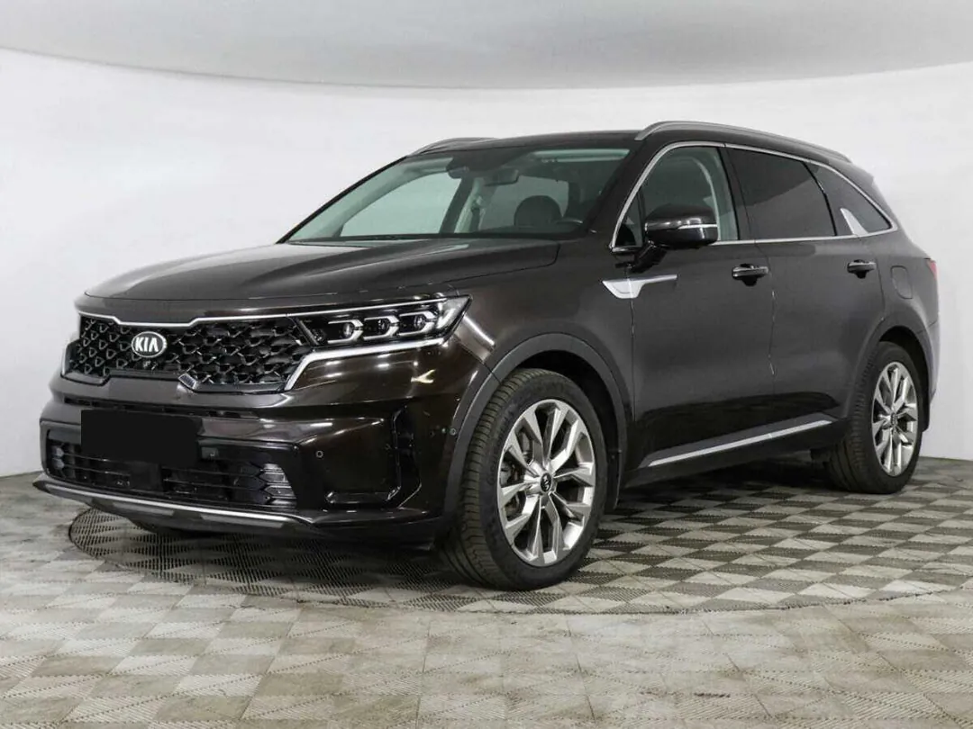 Kia Sorento, 2020