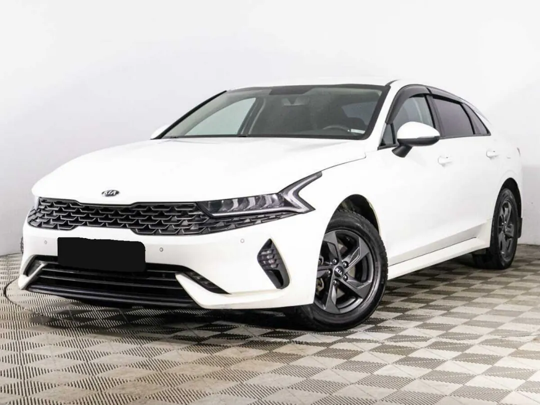 Kia K5, 2021