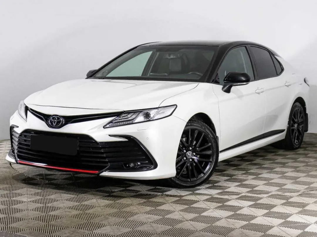 Toyota Camry, 2021