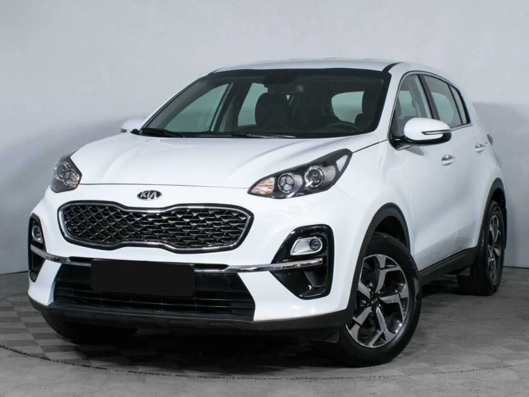 Kia Sportage, 2018