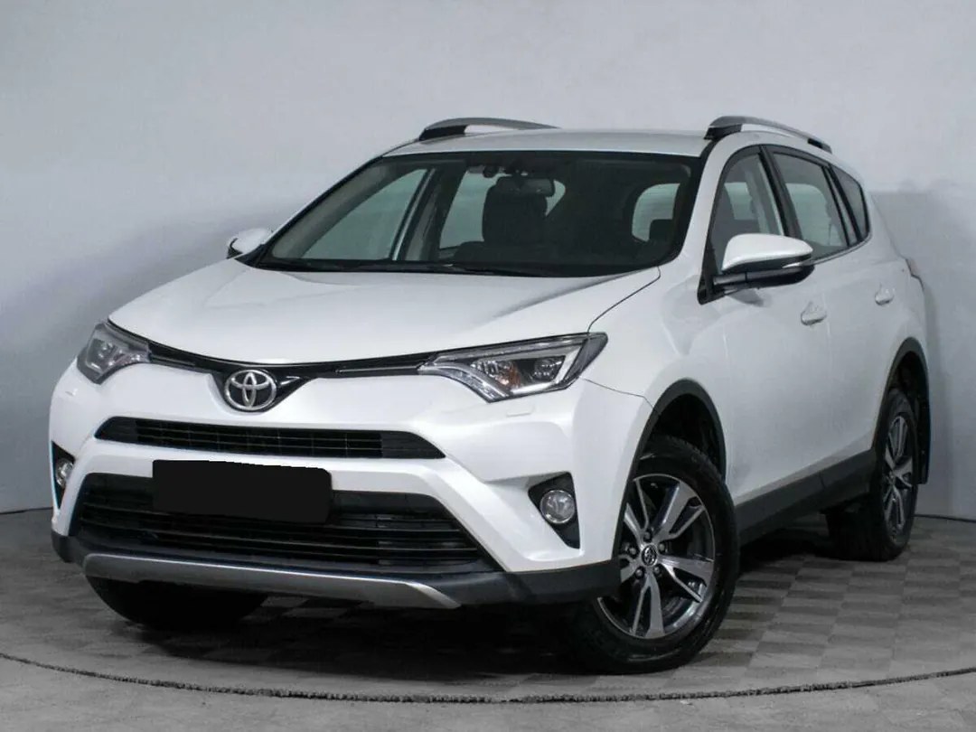 Toyota RAV4, 2019