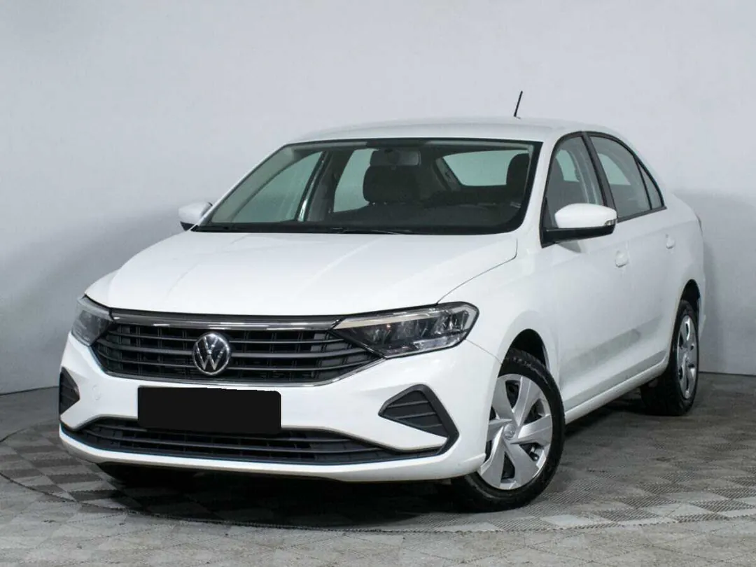 Volkswagen Polo, 2020