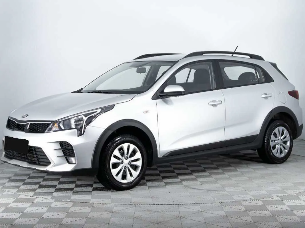 Kia Rio, 2021
