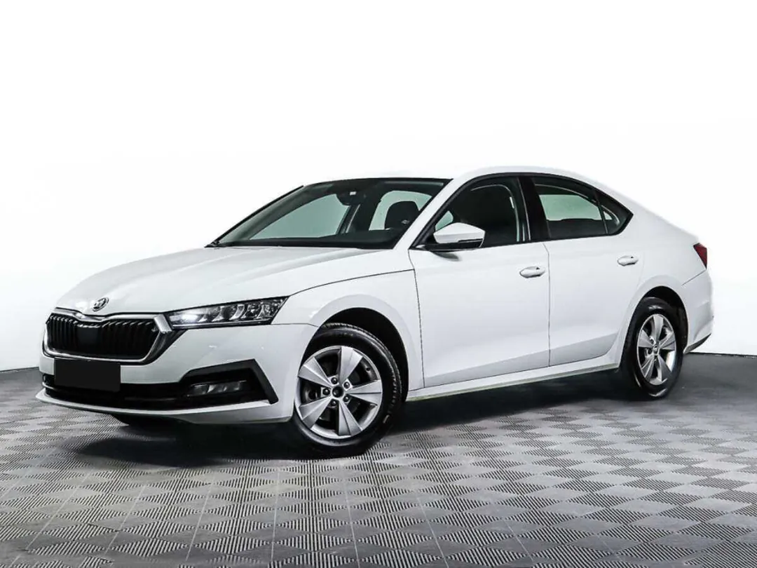 Skoda Octavia, 2021