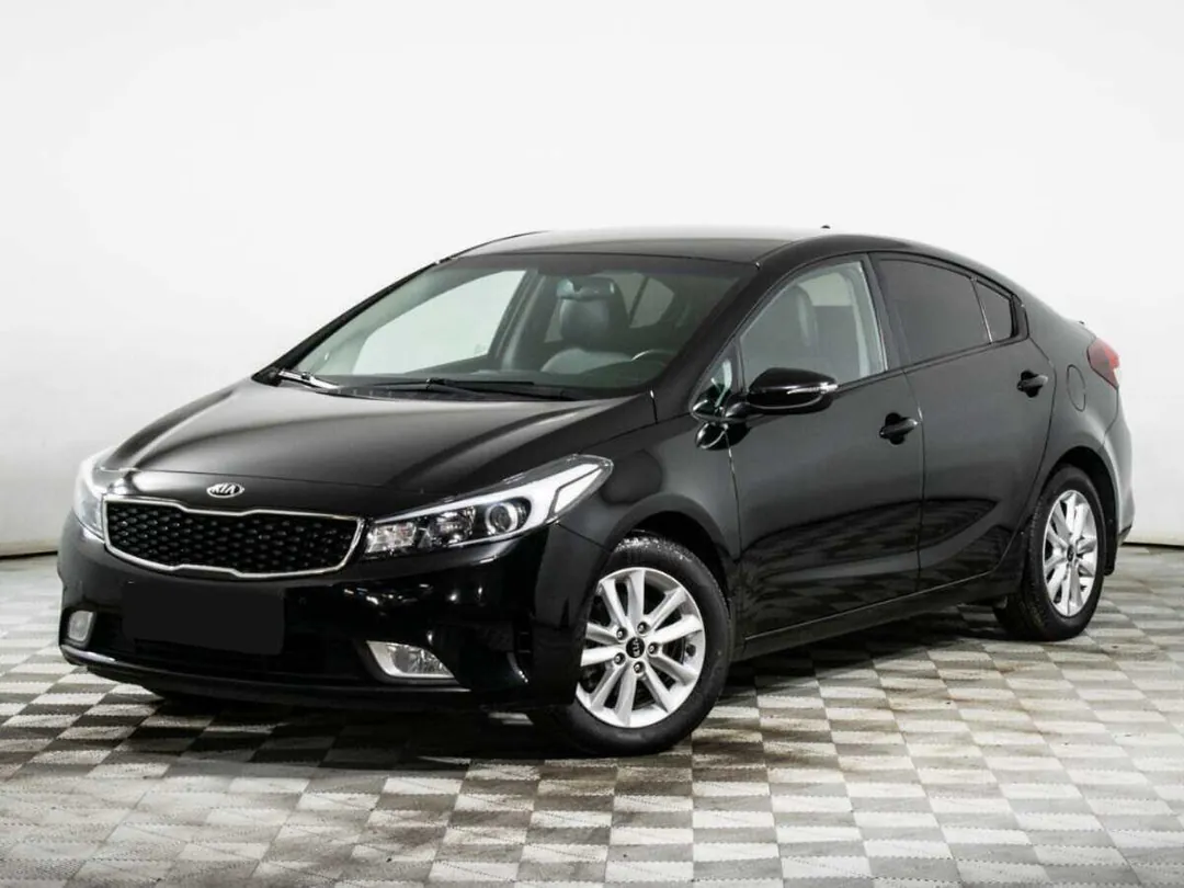 Kia Cerato, 2019