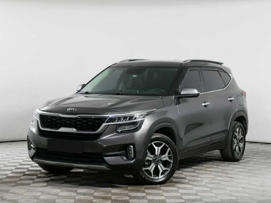 Kia Seltos, 2020