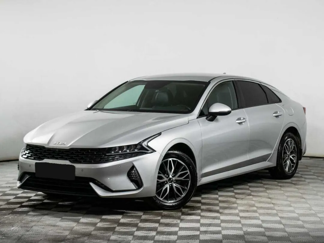 Kia K5, 2020