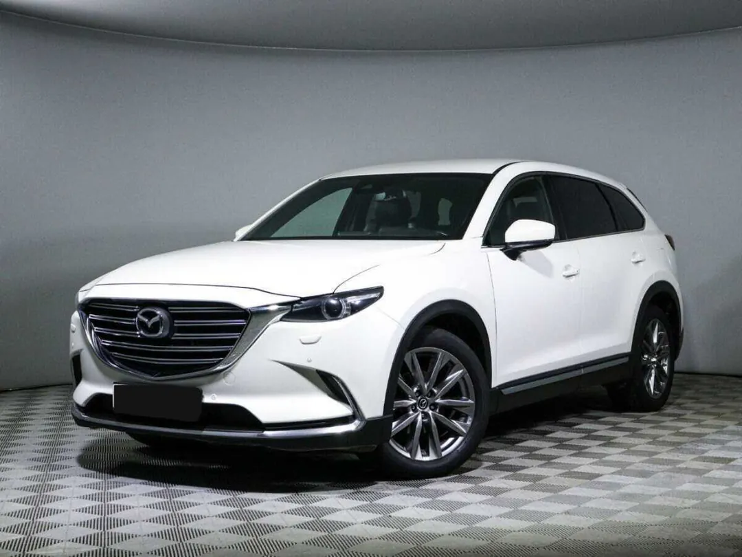 Mazda CX-9, 2018