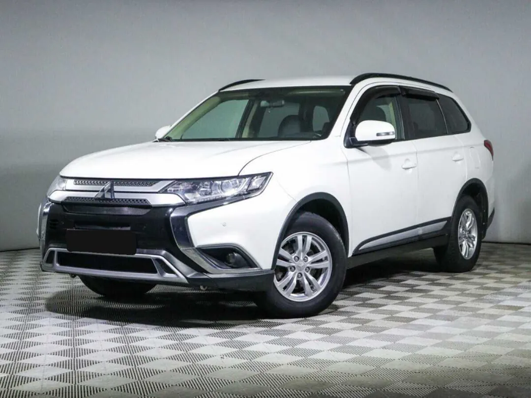 Mitsubishi Outlander, 2019